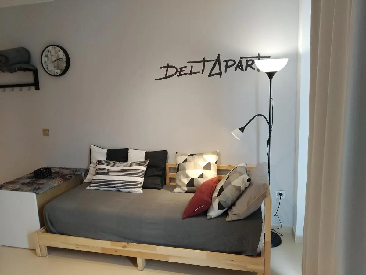 Deltapart デルテブレ アパート