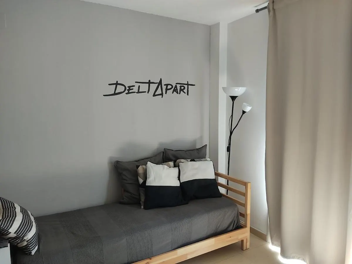 アパート Deltapart デルテブレ